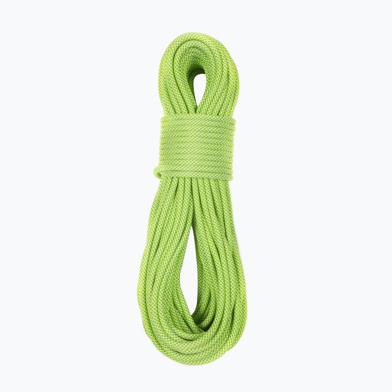 Corda da arrampicata Gilmonte Evo 9.3 EDP verde