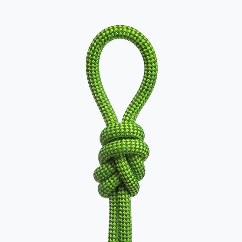 Corda da arrampicata Gilmonte Boom II 9,8 EDP verde
