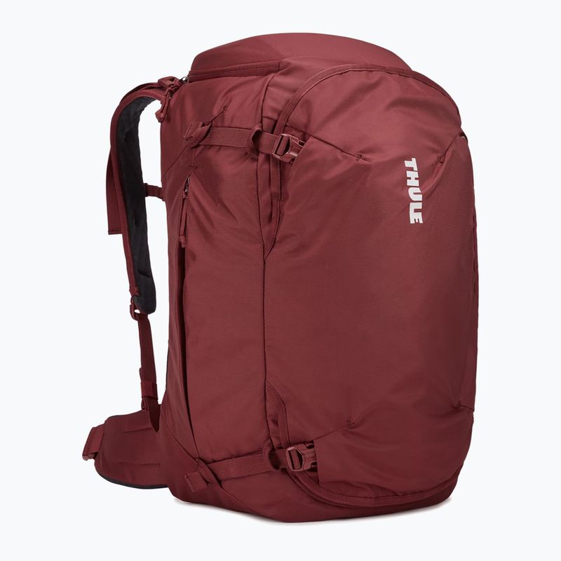 Zaino trekking donna Thule Landmark 40 l bordeaux scuro 2