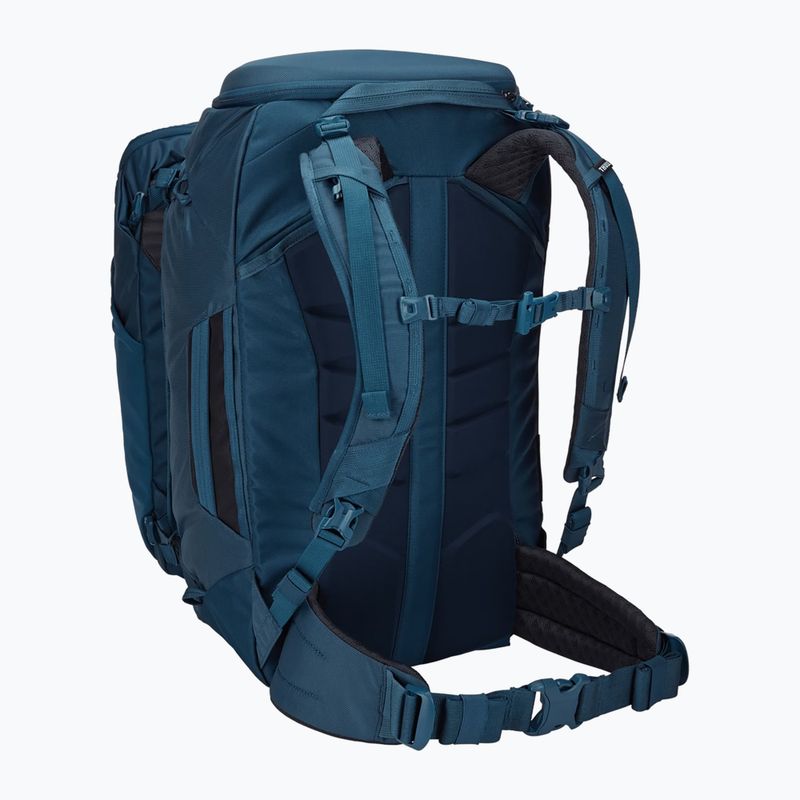 Zaino da trekking da donna Thule Landmark 60 l blu maiolica 3
