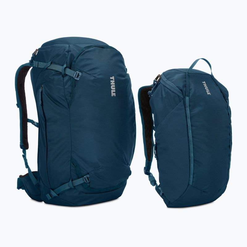 Zaino da trekking da donna Thule Landmark 60 l blu maiolica 4
