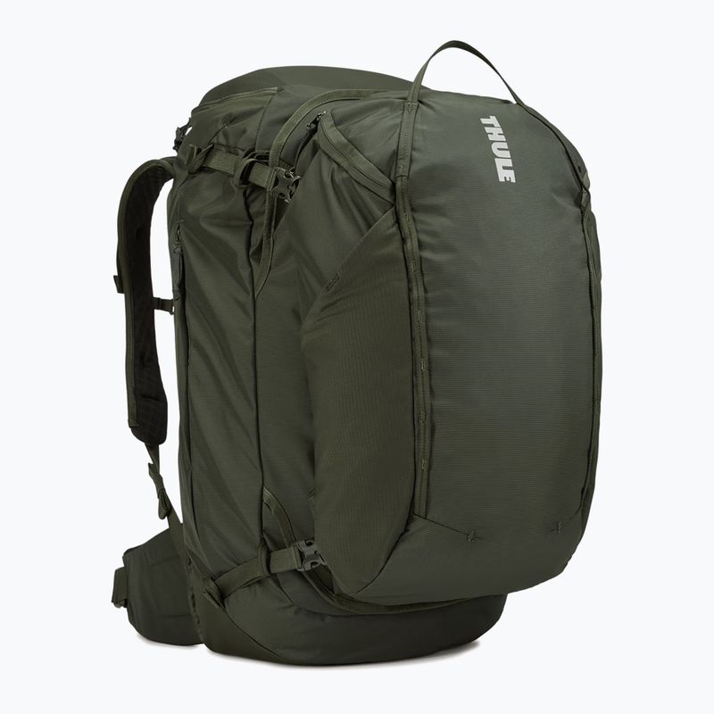 Zaino da trekking Thule Landmark 70 l foresta scura per uomo