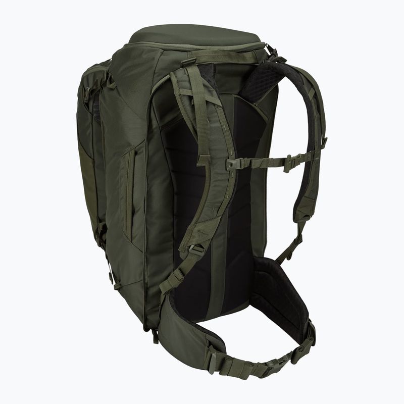 Zaino da trekking Thule Landmark 70 l foresta scura per uomo 2