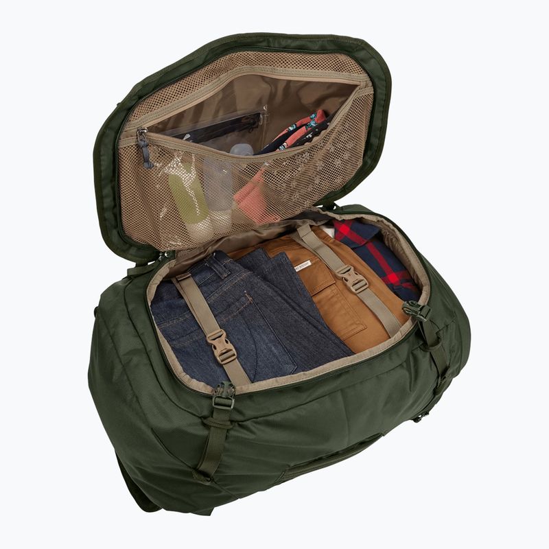 Zaino da trekking Thule Landmark 70 l foresta scura per uomo 3