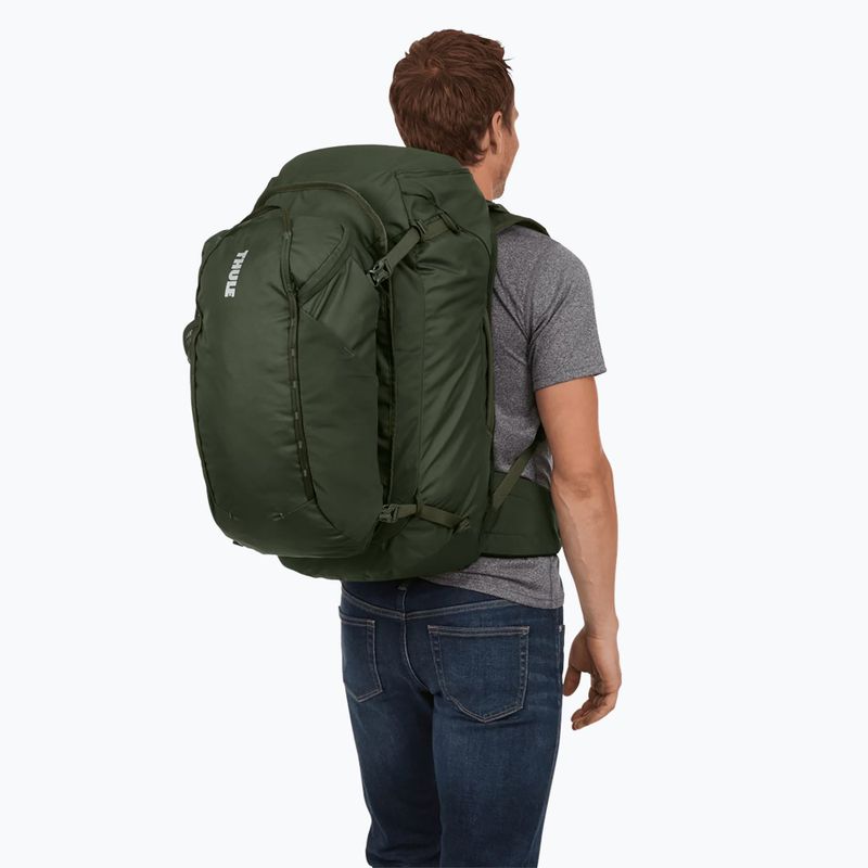 Zaino da trekking Thule Landmark 70 l foresta scura per uomo 4