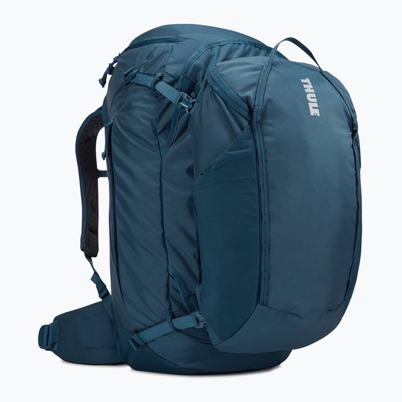 Zaino da trekking da donna Thule Landmark 70 l blu maiolica