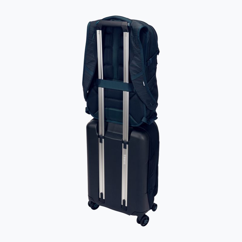 Zaino urbano Thule Construct 28 l in carbonio blu 4