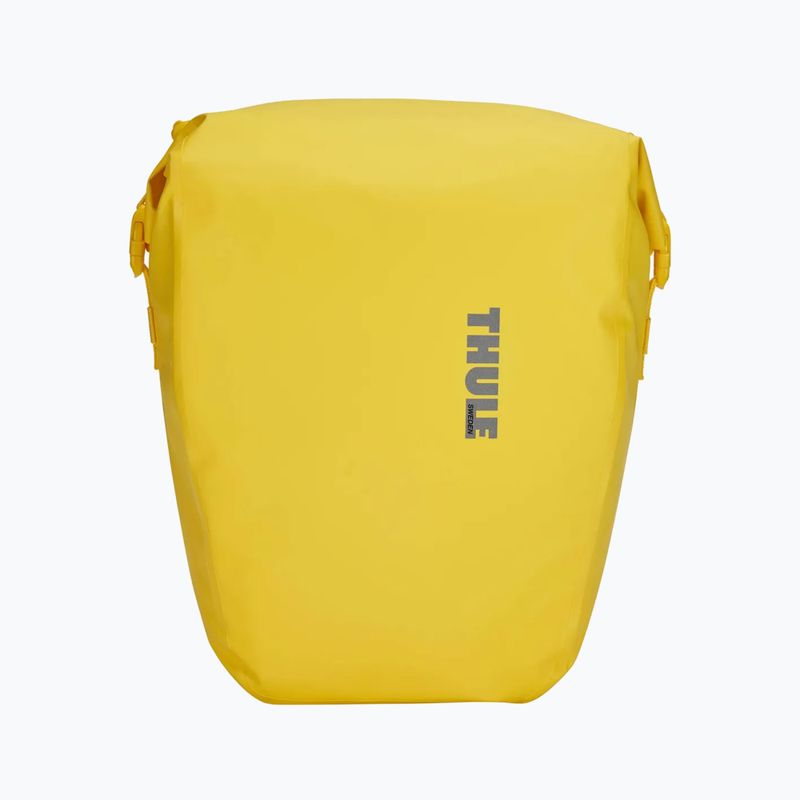 Borse per bicicletta 25 L (2 pezzi) Thule Shield Pannier giallo 3204211 3