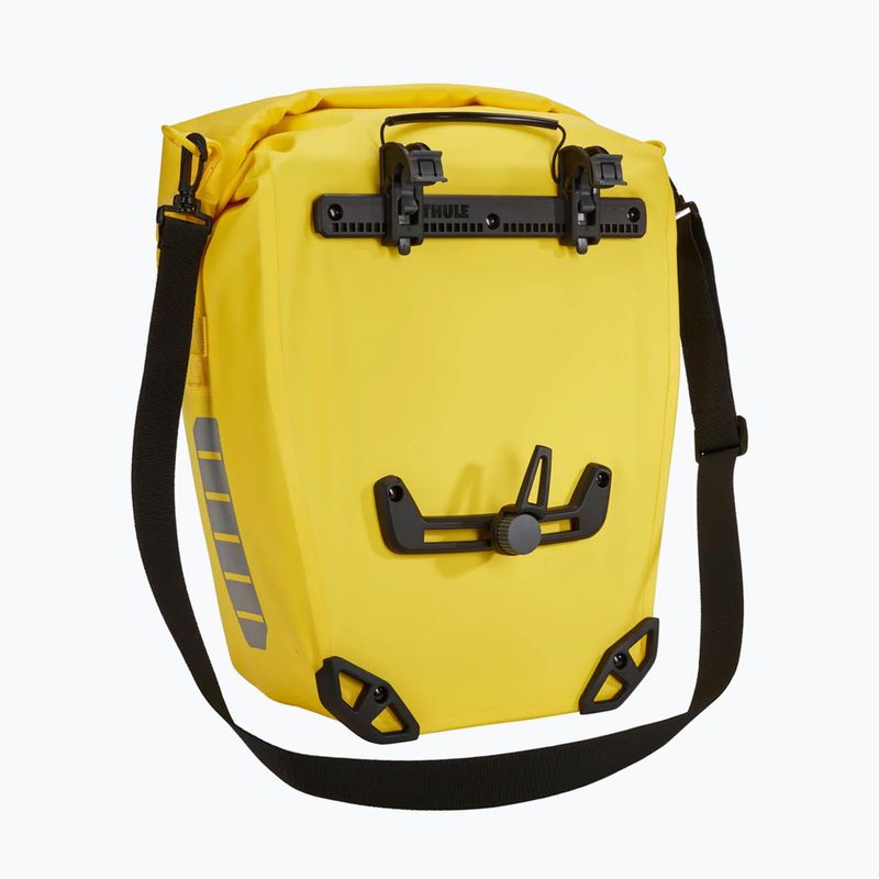 Borse per bicicletta 25 L (2 pezzi) Thule Shield Pannier giallo 3204211 4