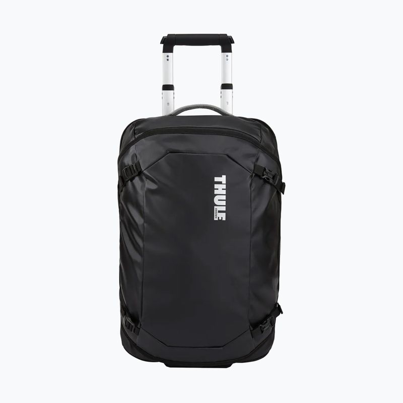 Thule Chasm 55cm/22" 40 l valigia da viaggio nera
