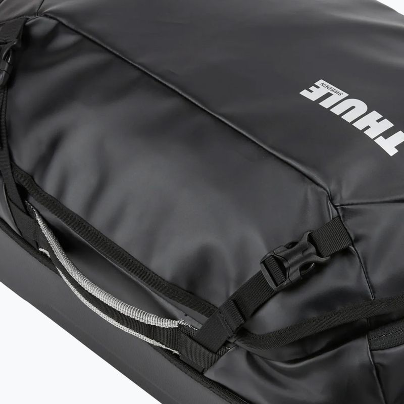 Thule Chasm 55cm/22" 40 l valigia da viaggio nera 5