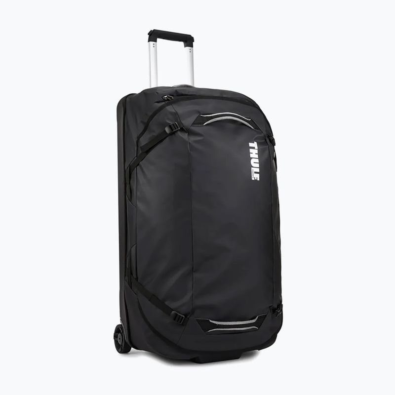 Valigia da viaggio Thule Chasm da 81 cm/32 pollici 110 l nero