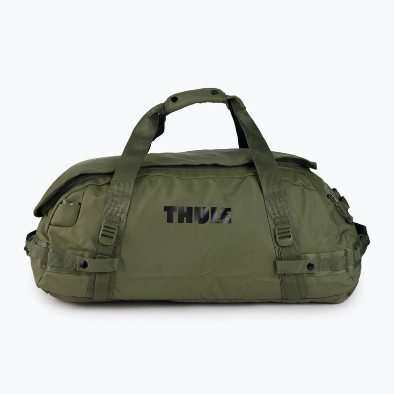 Thule Chasm Duffel 70 l olivine borsa da viaggio