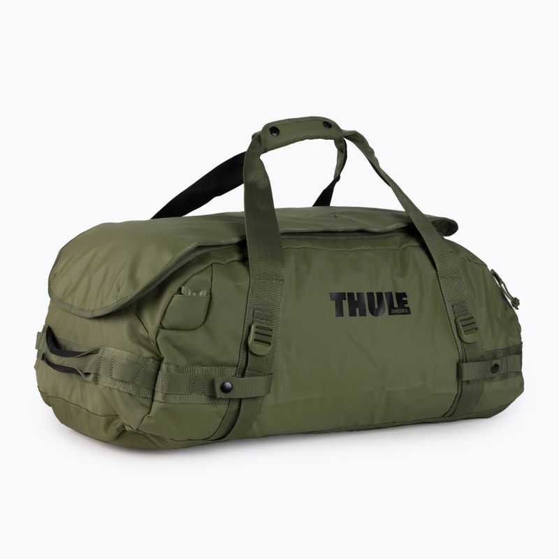 Thule Chasm Duffel 70 l olivine borsa da viaggio 2