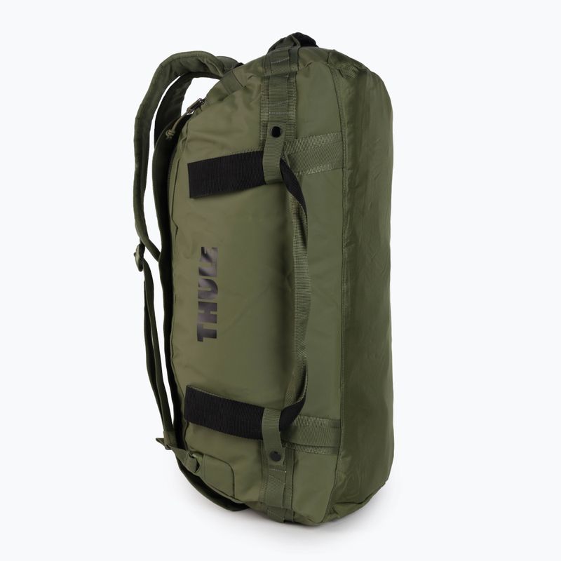 Thule Chasm Duffel 70 l olivine borsa da viaggio 6