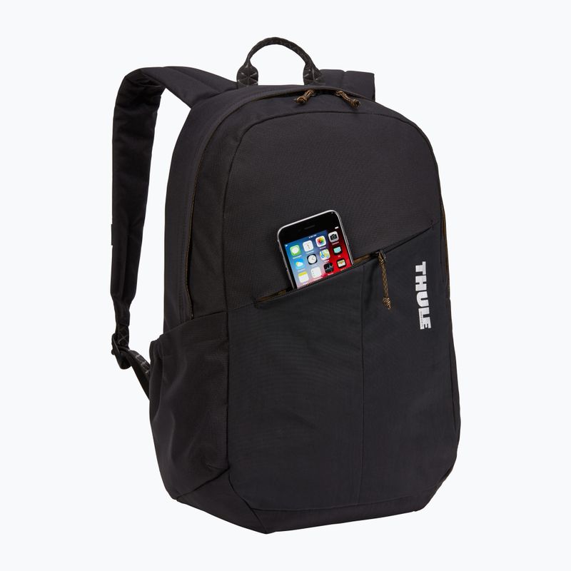 Zaino urbano Thule Notus 20 l black 6