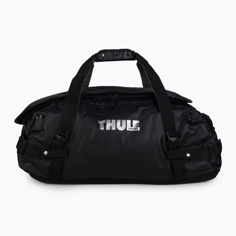 Thule Chasm Duffel 70 l borsa da viaggio nera