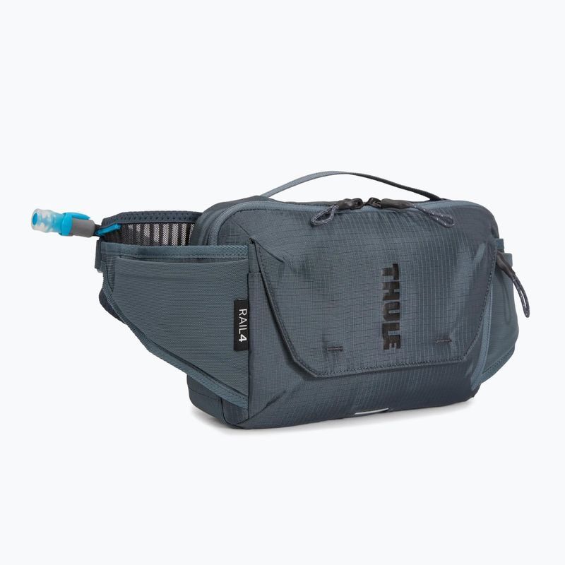 Thule Rail Hip Pack 4L marsupio grigio 3204481