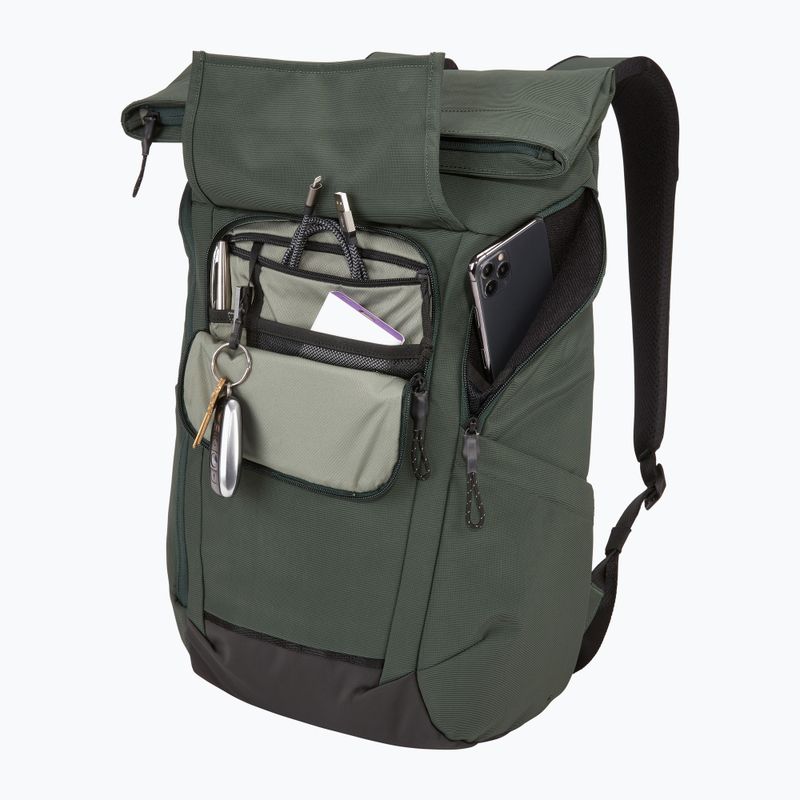 Zaino Thule Paramount 24 l verde corsa 4