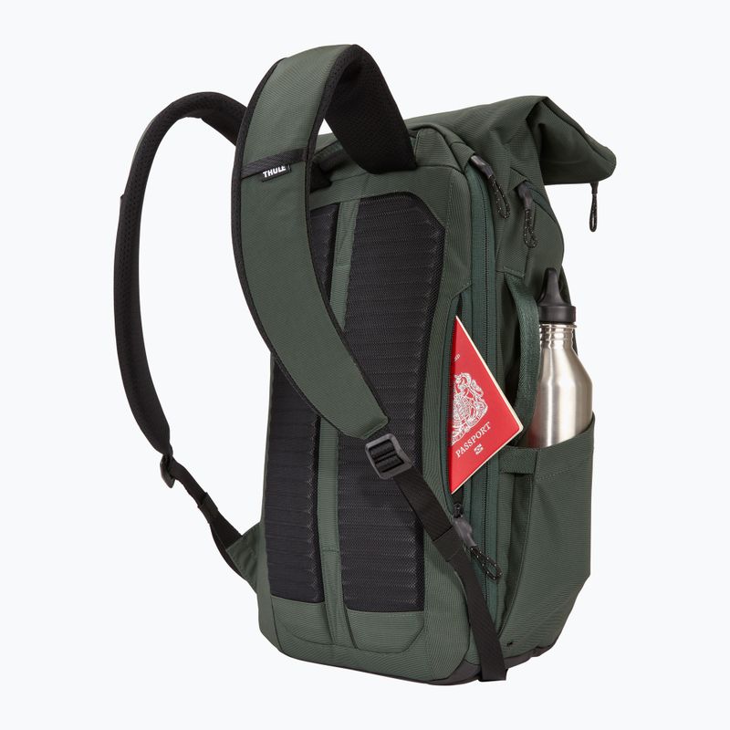 Zaino Thule Paramount 24 l verde corsa 5