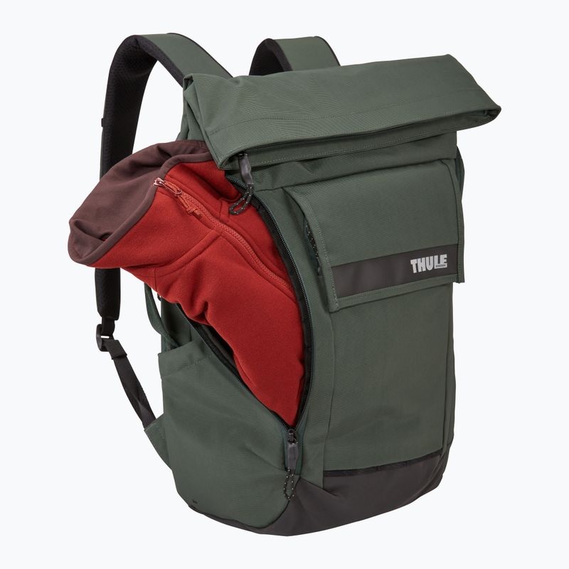 Zaino Thule Paramount 24 l verde corsa 6