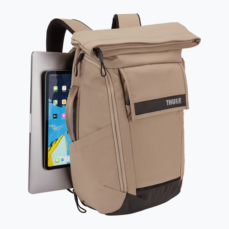 Zaino Thule Paramount 24 l timberwolf city 3