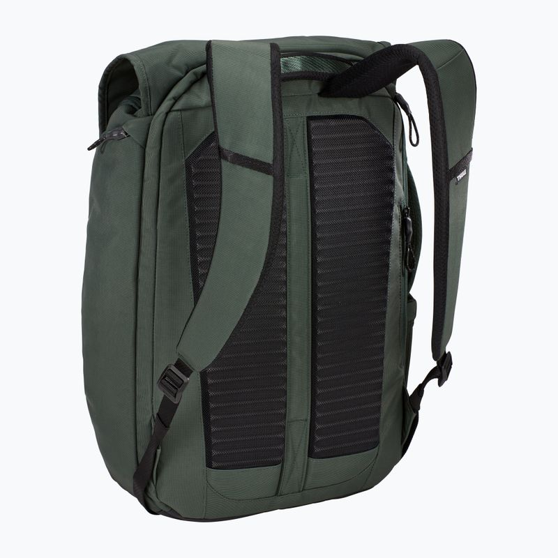 Thule Paramount 27 l zaino da città verde corsa 3