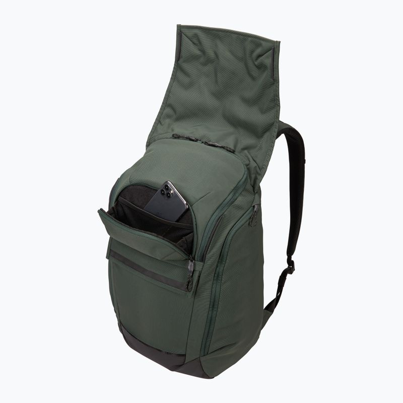 Thule Paramount 27 l zaino da città verde corsa 4