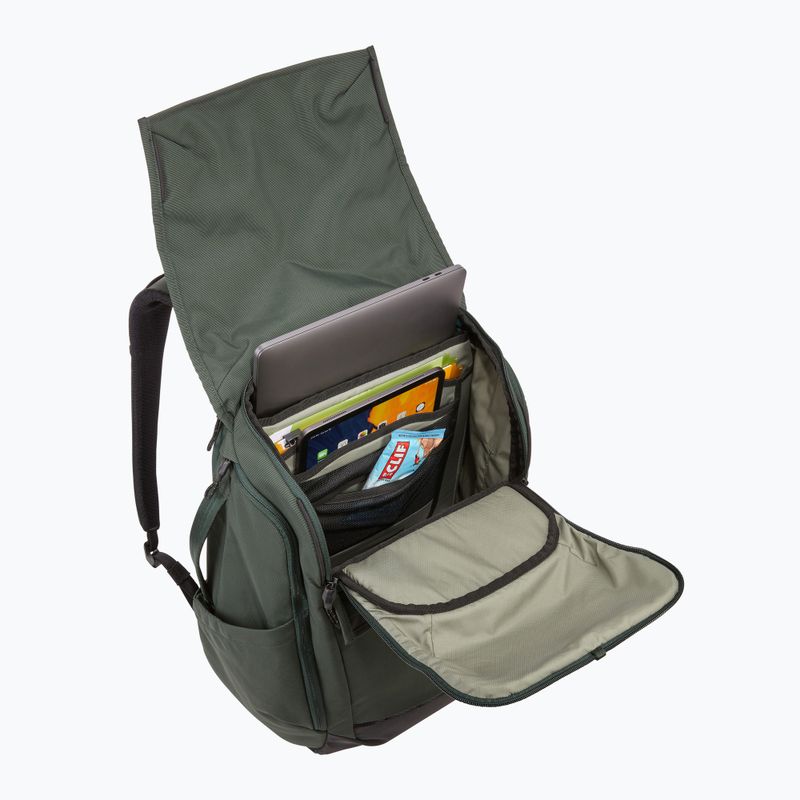 Thule Paramount 27 l zaino da città verde corsa 5