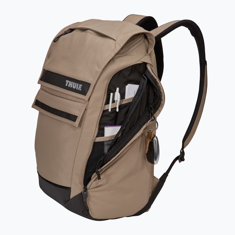 Zaino Thule Paramount 27 l timberwolf city 11