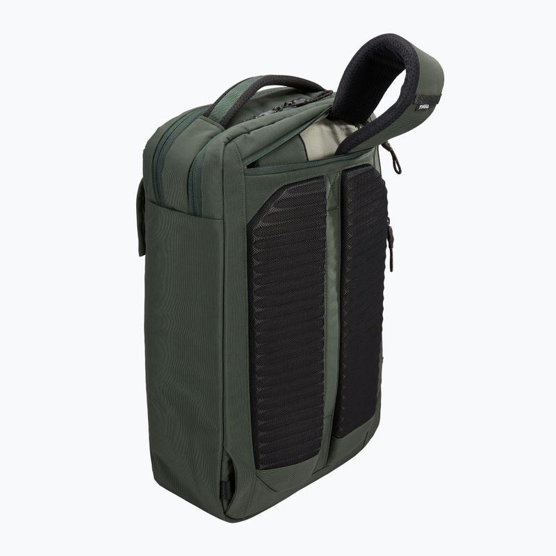 Thule Paramount Zaino convertibile per laptop 15,6" 16 l verde corsa 8