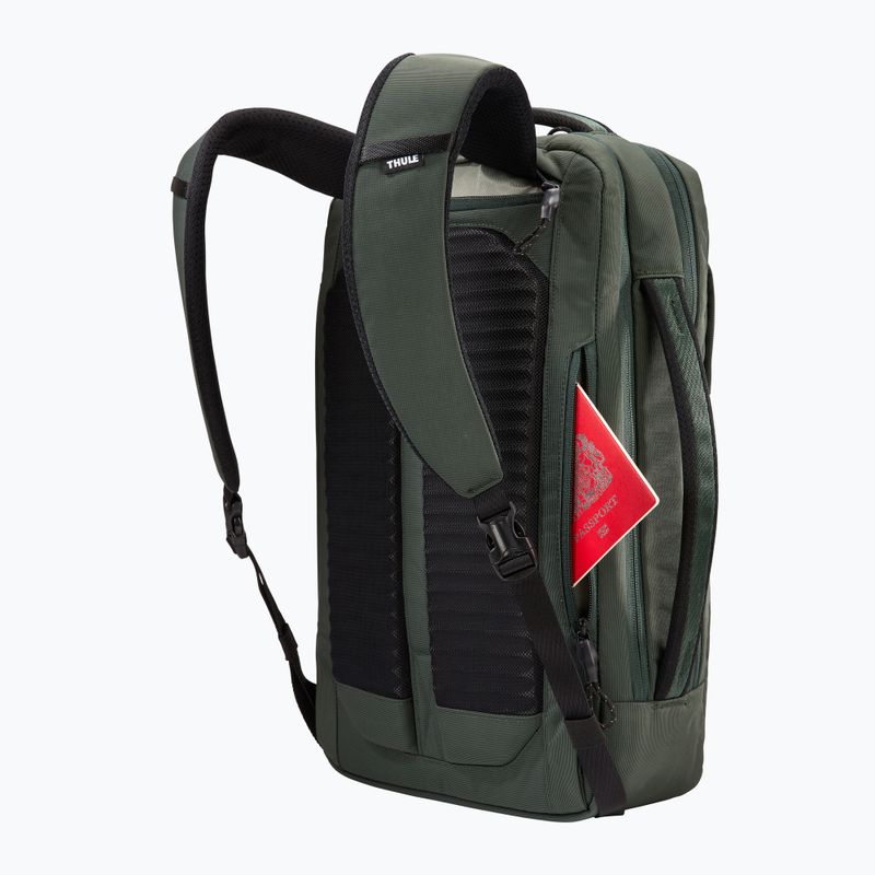 Thule Paramount Zaino convertibile per laptop 15,6" 16 l verde corsa 12