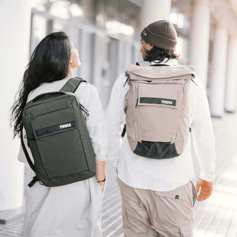 Thule Paramount Zaino convertibile per laptop 15,6" 16 l verde corsa 2