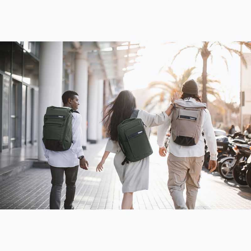Thule Paramount Zaino convertibile per laptop 15,6" 16 l verde corsa 15