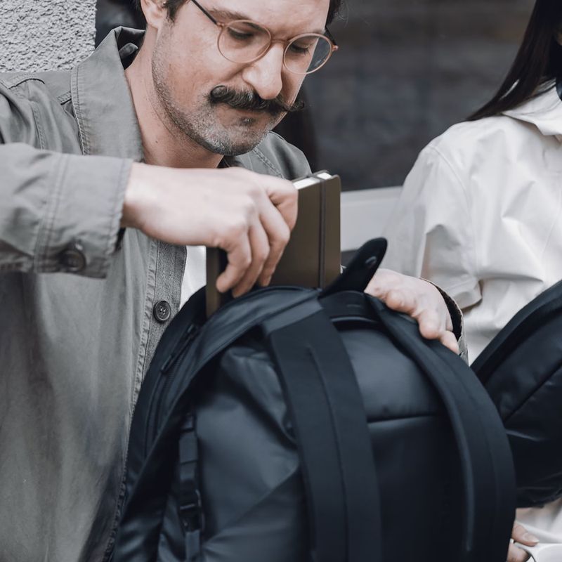 Zaino Thule Tact 21 l city nero 6