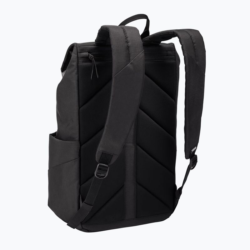 Thule Lithos 16 l zaino da città nero 2