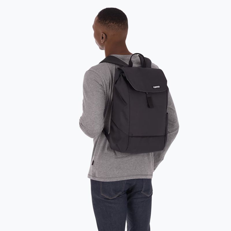 Thule Lithos 16 l zaino da città nero 4