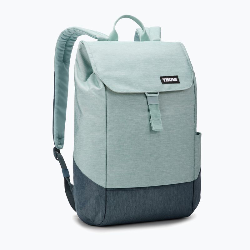 Zaino urbano Thule Lithos 16 l alaska/ardesia scuro 4