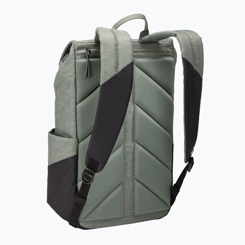 Zaino da città Thule Lithos 16 l agave/nero 3