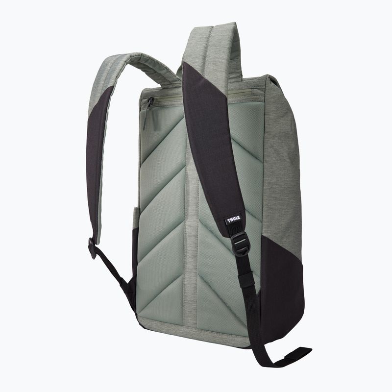 Zaino da città Thule Lithos 16 l agave/nero 4