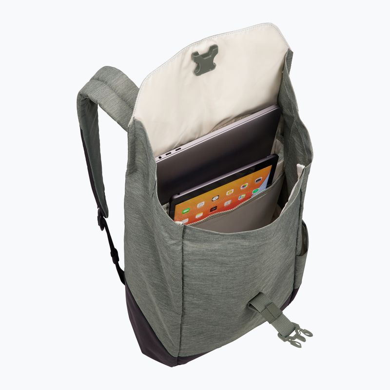 Zaino da città Thule Lithos 16 l agave/nero 8