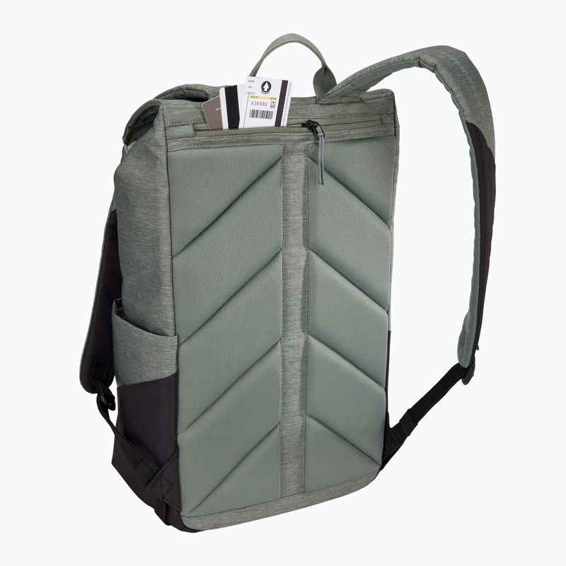 Zaino da città Thule Lithos 16 l agave/nero 11