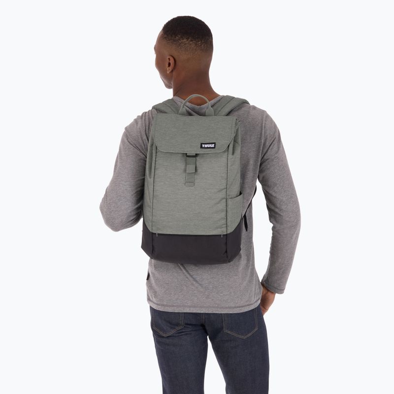 Zaino da città Thule Lithos 16 l agave/nero 12