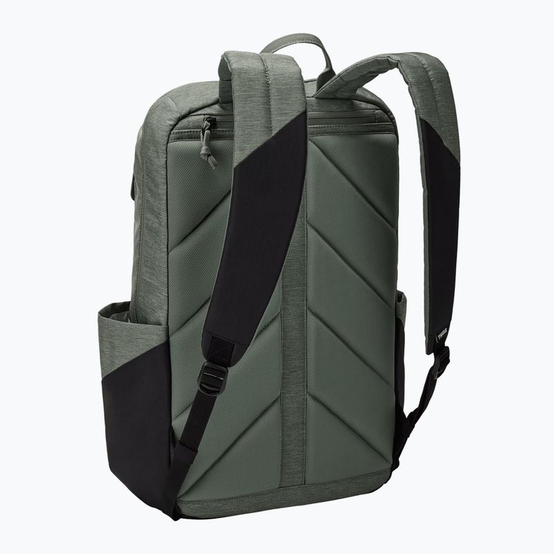 Zaino urbano Thule Lithos 20 l agave/nero 2