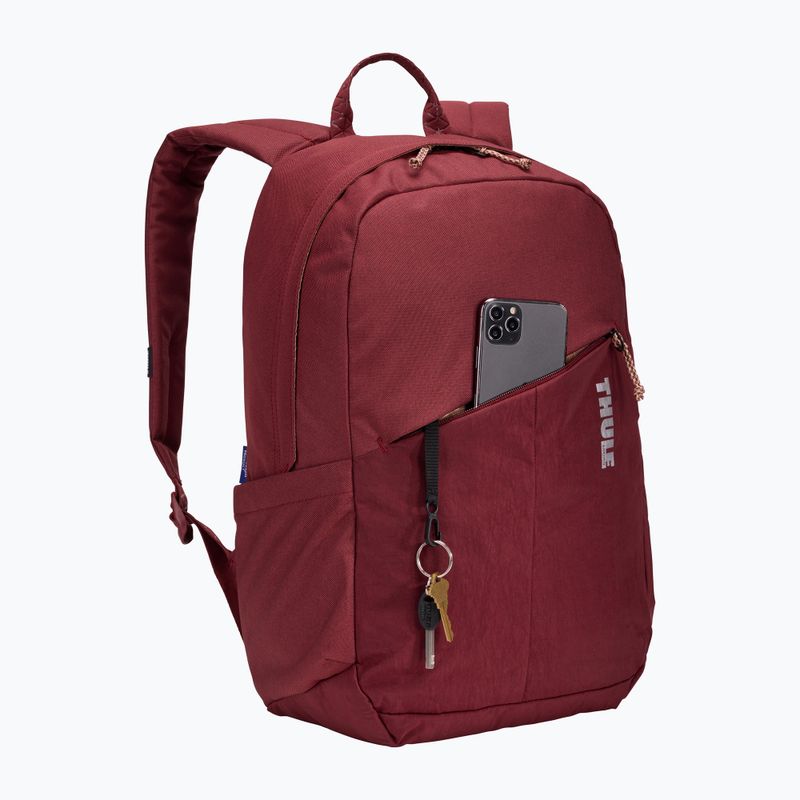 Zaino urbano Thule Notus 20 l new maroon 5