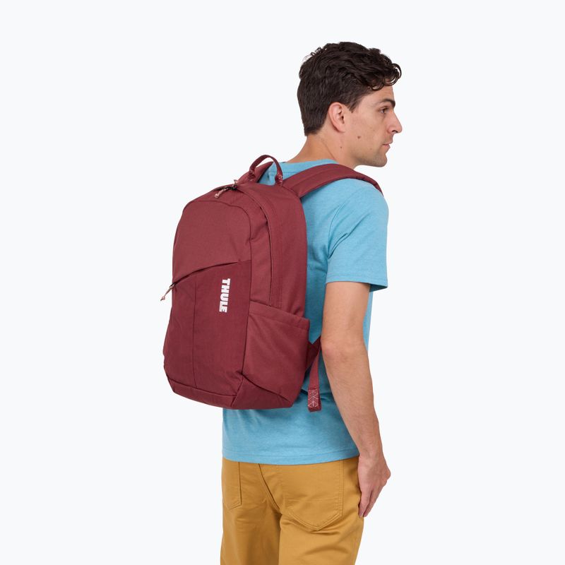 Zaino urbano Thule Notus 20 l new maroon 8