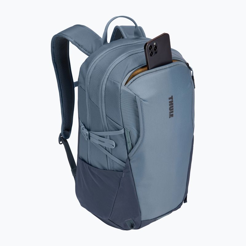 Zaino urbano Thule EnRoute 23 l grigio stagno/ardesia scuro 7