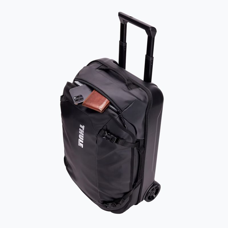 Thule Chasm 55cm/22" 40 l valigia da viaggio nera 4