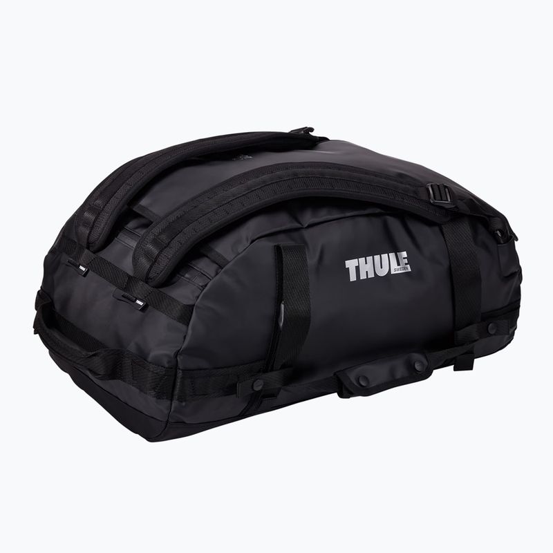 Thule Chasm 40 l borsa da viaggio nera 2