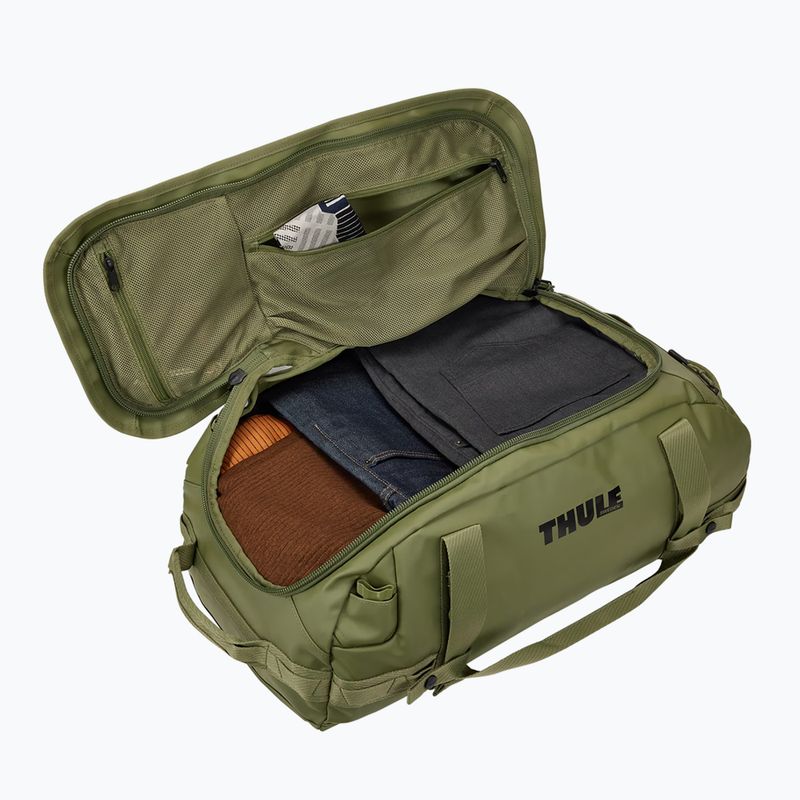 Borsa da viaggio Thule Chasm 40 l olivine 3